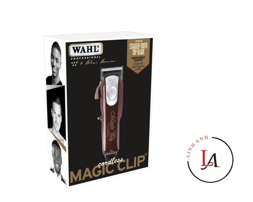Tông pin Wahl Magic Clip Cordless 2950